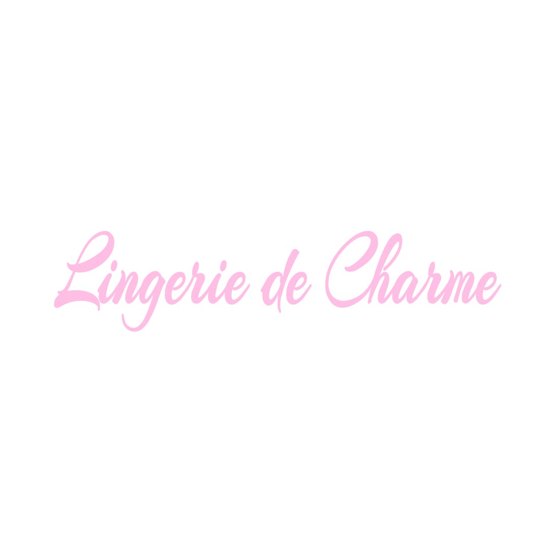 LINGERIE DE CHARME CHIDRAC